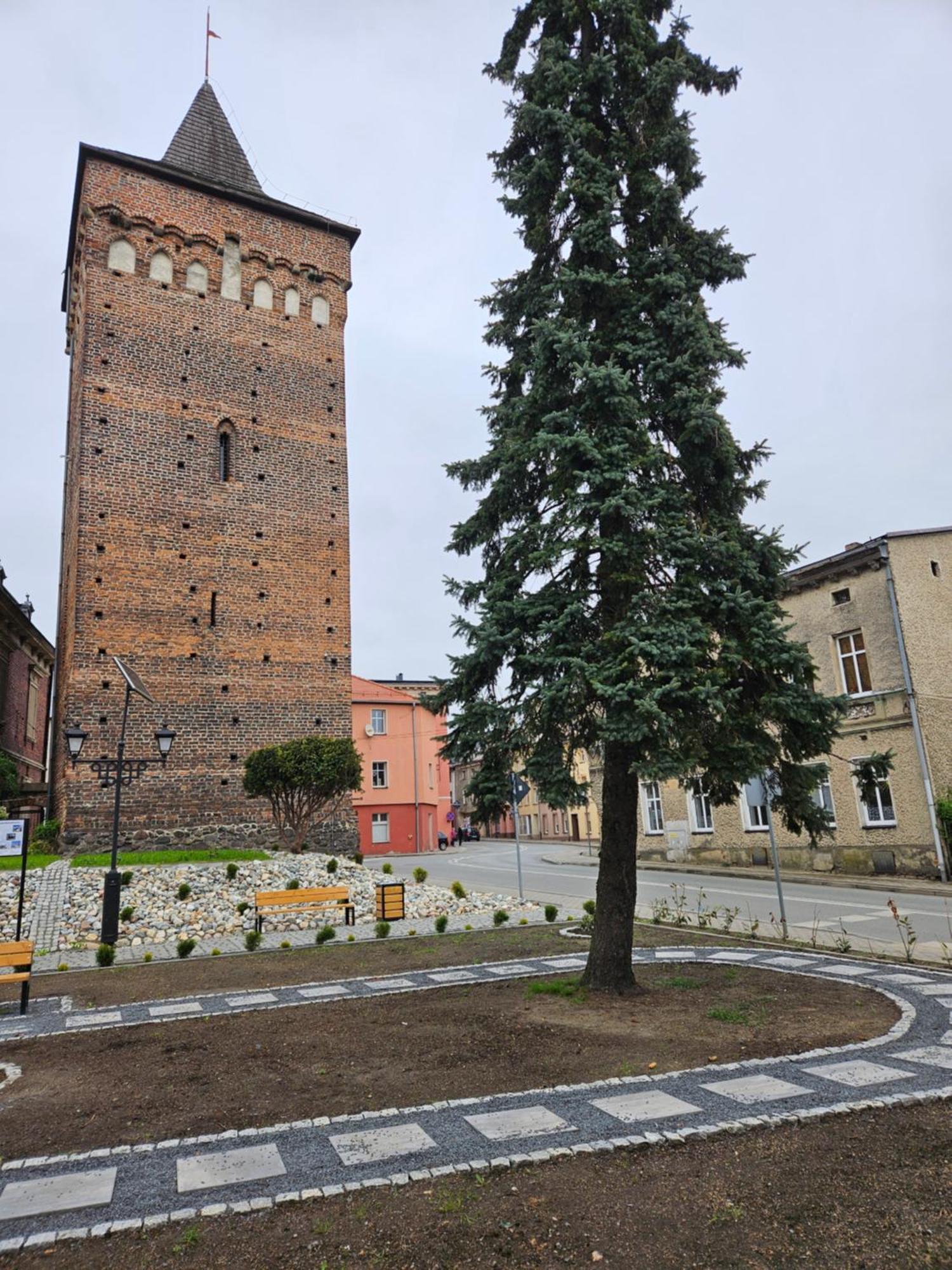 Biala Prudnicka Gosciniec W Starym Mlynie酒店 外观 照片